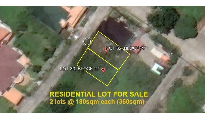 BUILD YOUR DREAM HOUSE | PRIME RESIDENTIAL LOT IN SAN GERARDO HEIGHTS, TACLOBAN CITY — photo 2 of 3