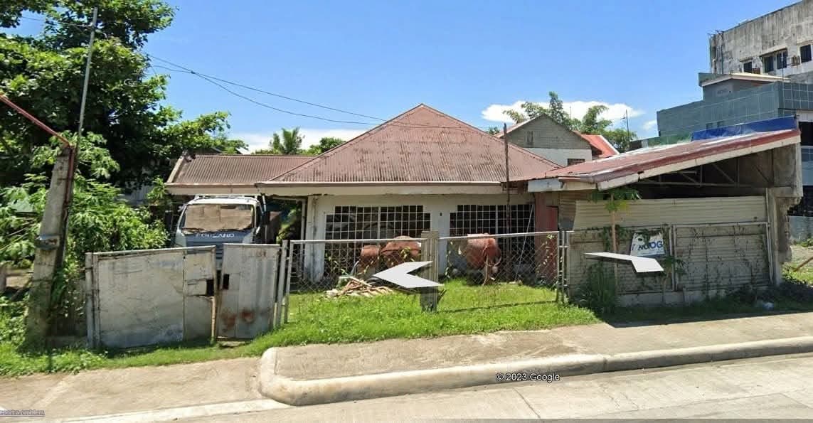 PRIME COMMERCIAL LOT WITH EXISTING STRUCTURE BRGY. MANLURIP, SAN JOSE, TACLOBAN CITY — photo 1 of 3