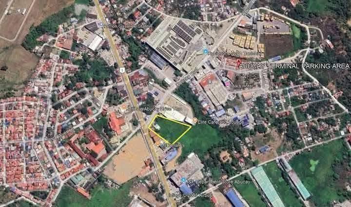 PRIME COMMERCIAL LOT FOR SALE - QUEZON BLVD., TACLOBAN, CITY — photo 2 of 3