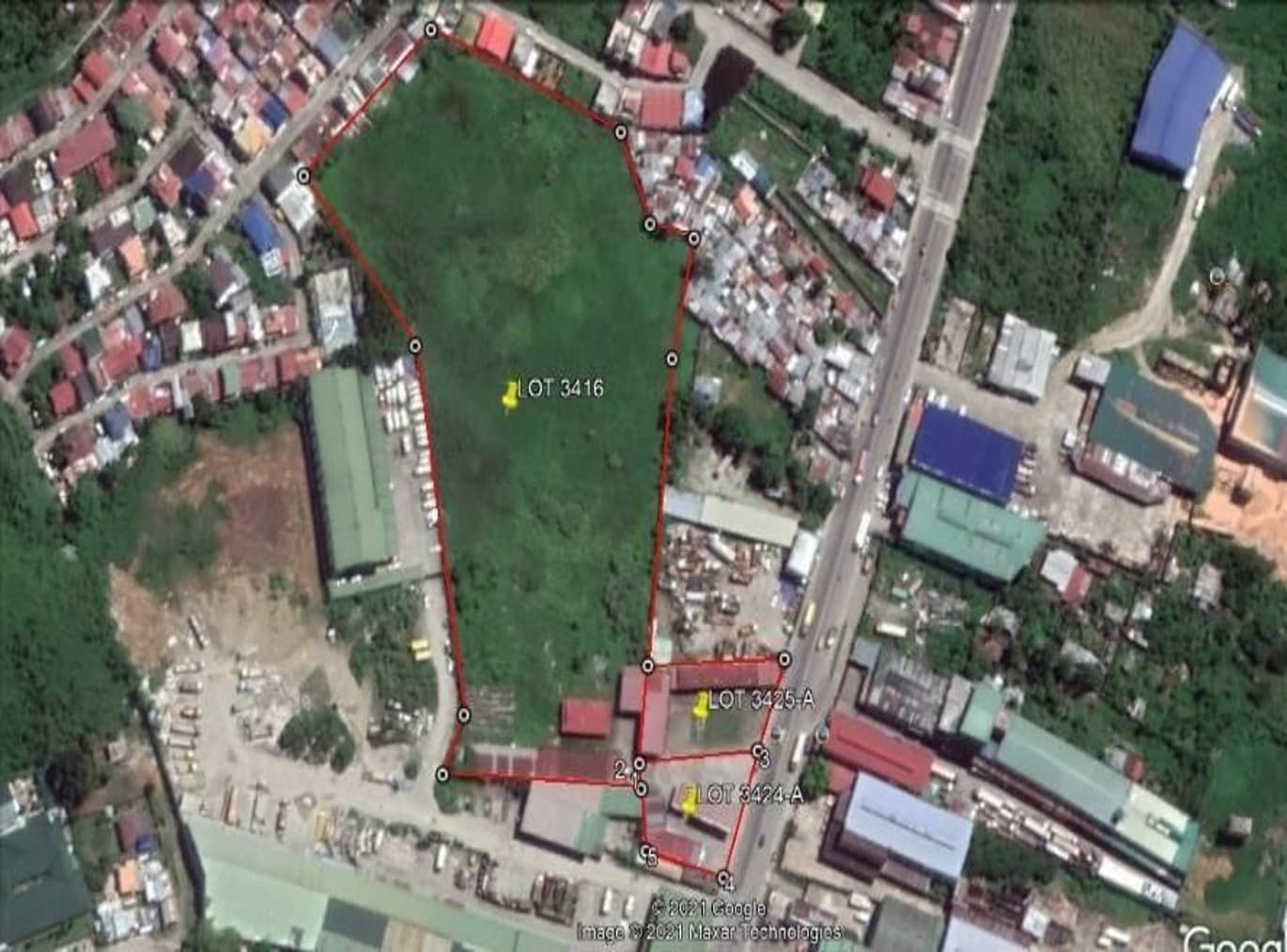 Commercial Property for Sale in Marasbaras, Tacloban City!