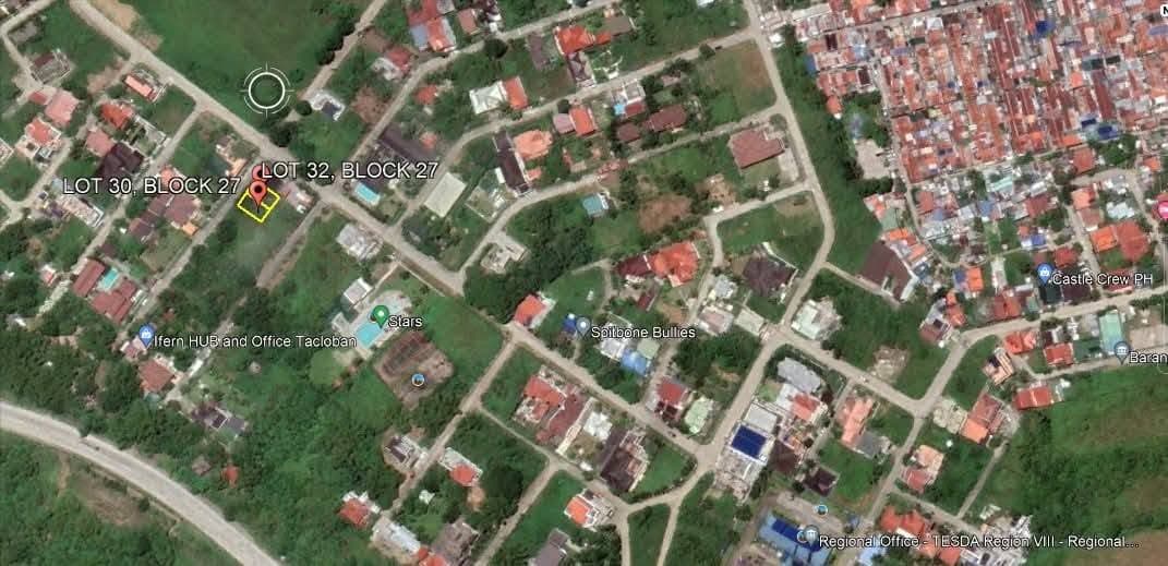 BUILD YOUR DREAM HOUSE | PRIME RESIDENTIAL LOT IN SAN GERARDO HEIGHTS, TACLOBAN CITY — photo 3 of 3