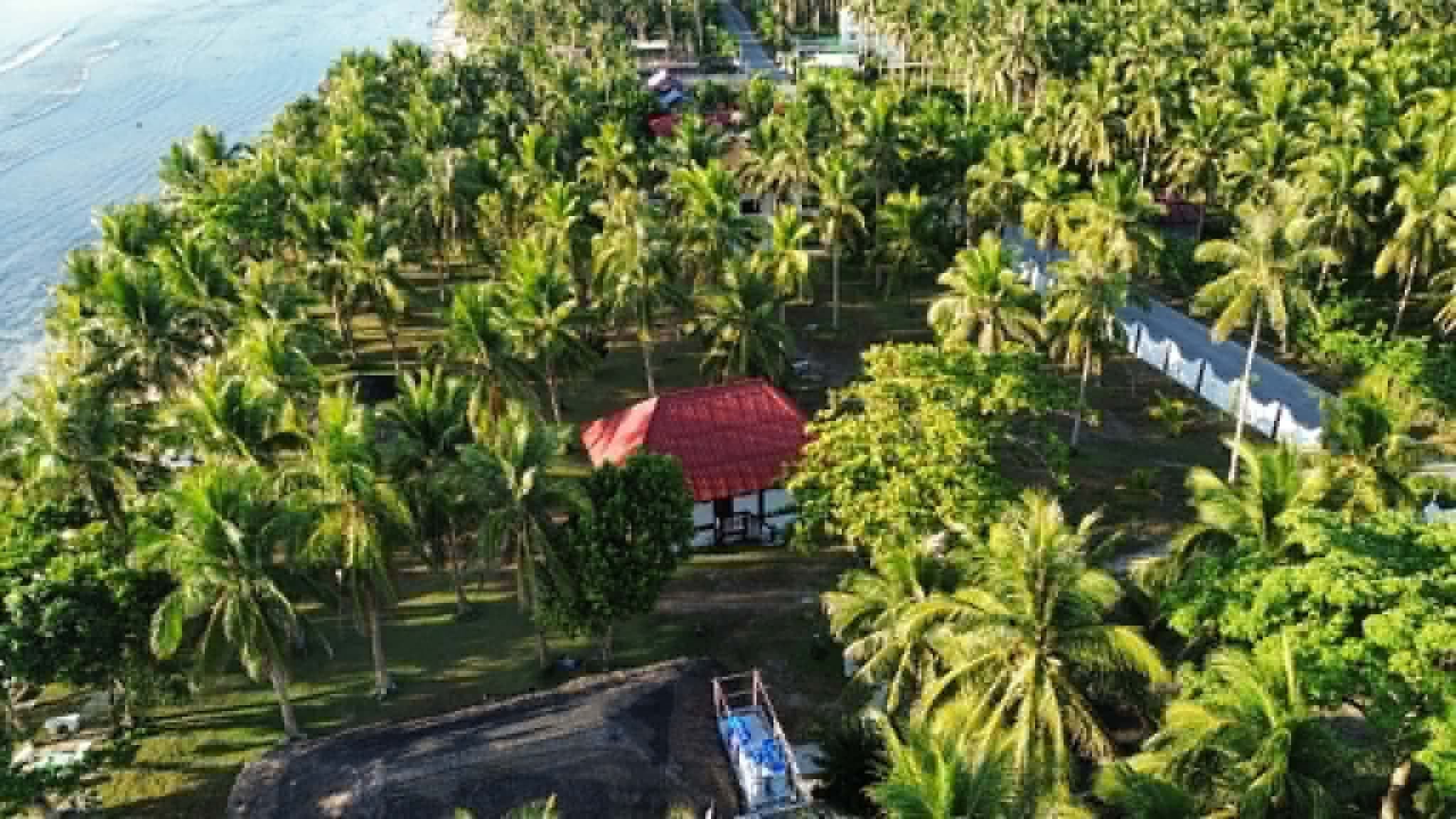 Beachfront Resort in Capul Island, Northern Samar 🌊 — photo 2 of 3