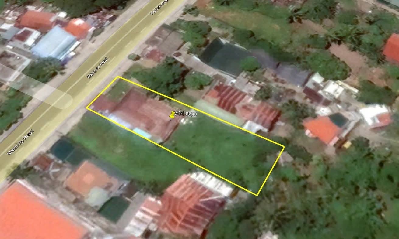 PRIME COMMERCIAL LOT WITH EXISTING STRUCTURE BRGY. MANLURIP, SAN JOSE, TACLOBAN CITY — photo 2 of 3